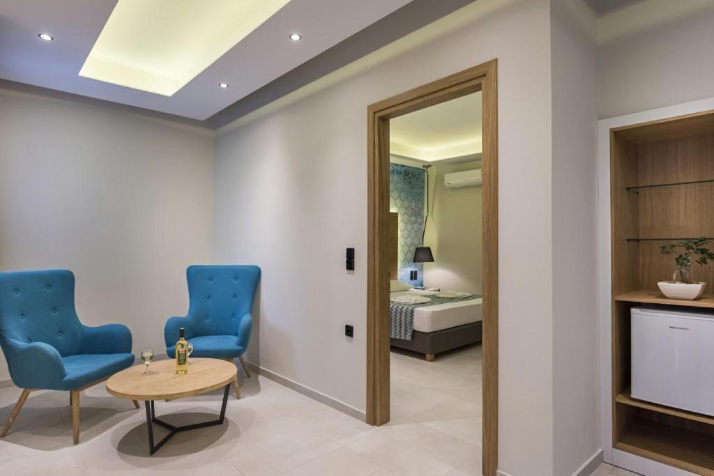 Summer Beach Hotel Georgioupoli Exterior foto